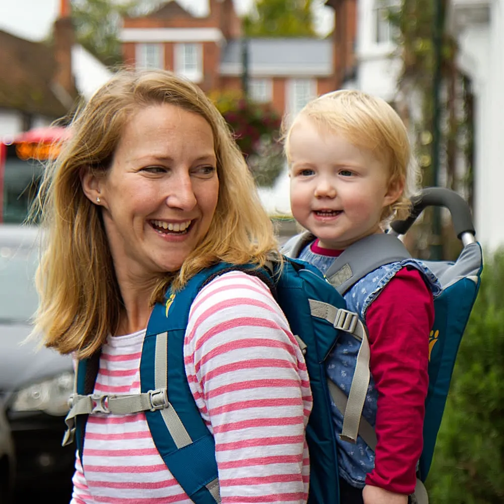 遠足嬰兒背架背包 Ranger S2 Child Carrier