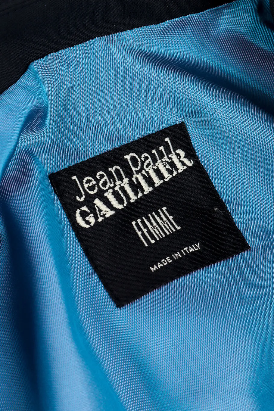 2005 S/S Drawstring Blazer