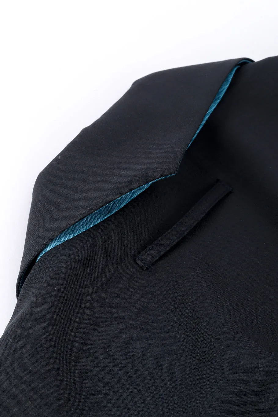 2005 S/S Drawstring Blazer