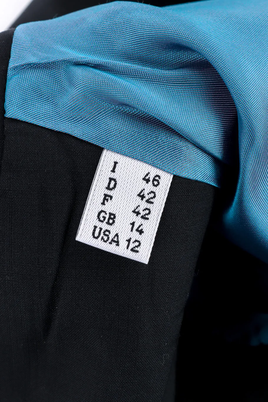 2005 S/S Drawstring Blazer