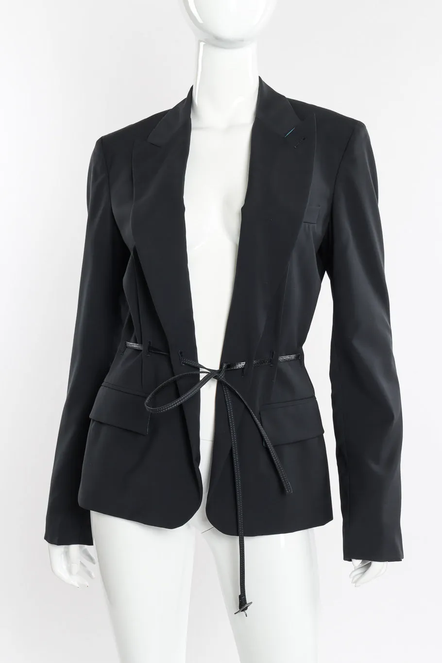 2005 S/S Drawstring Blazer