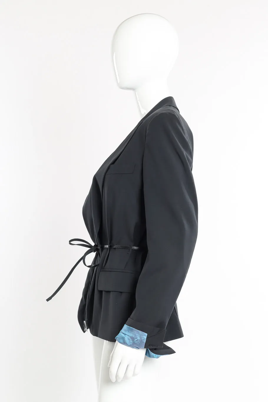 2005 S/S Drawstring Blazer