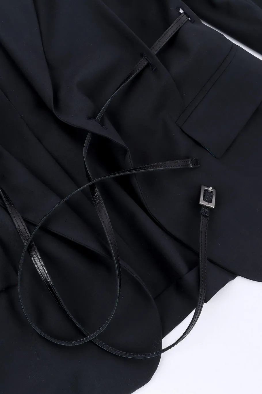 2005 S/S Drawstring Blazer