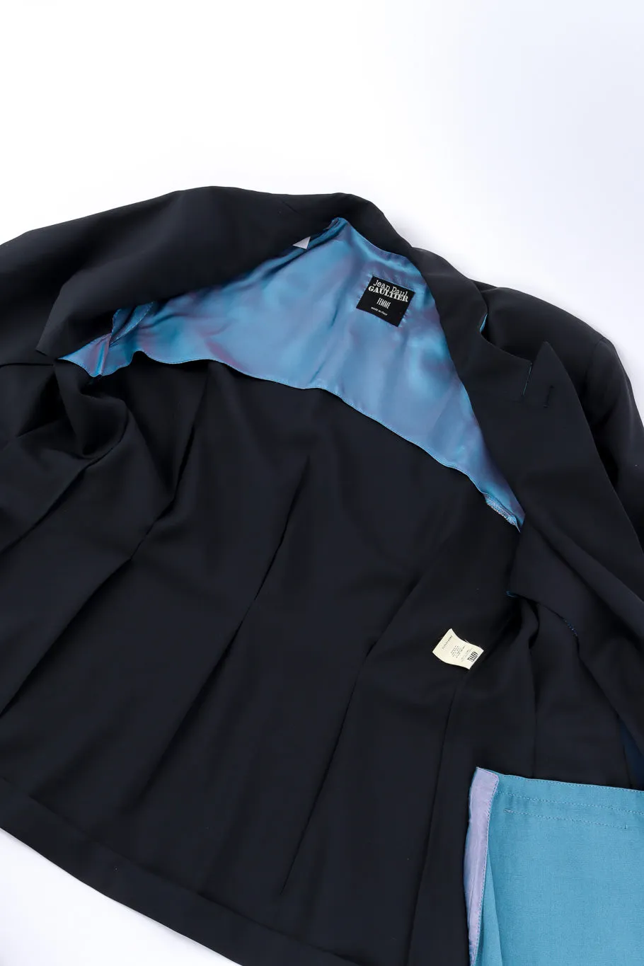 2005 S/S Drawstring Blazer