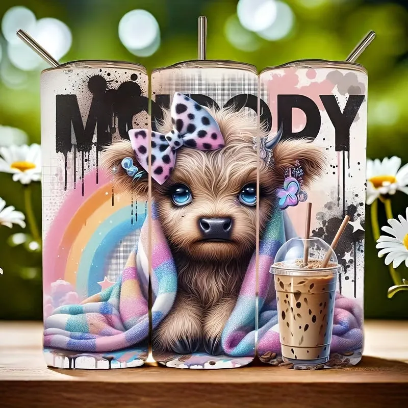 20oz Moody Insulated Tumbler