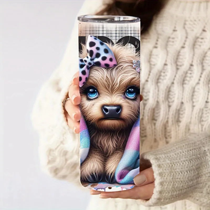 20oz Moody Insulated Tumbler