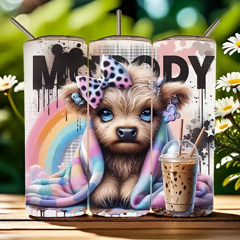 20oz Moody Insulated Tumbler