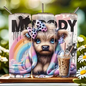 20oz Moody Insulated Tumbler