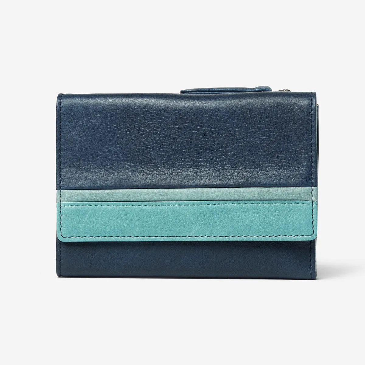 5" Flap Wallet