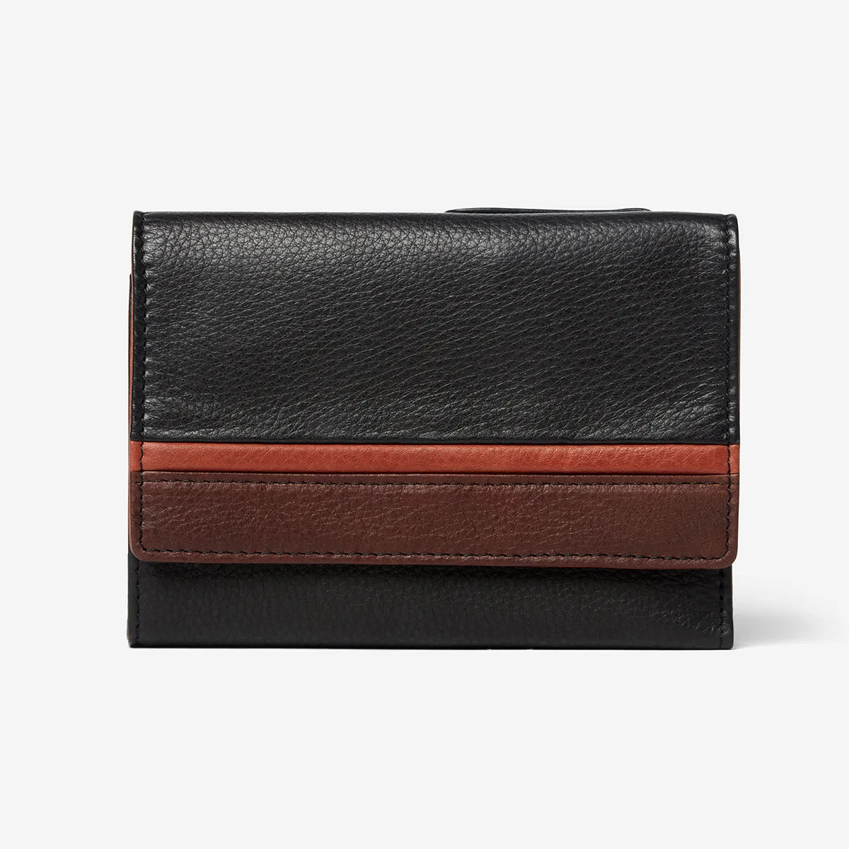 5" Flap Wallet