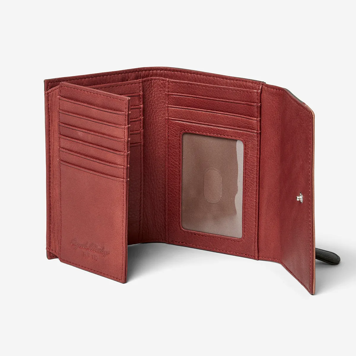 5" Flap Wallet