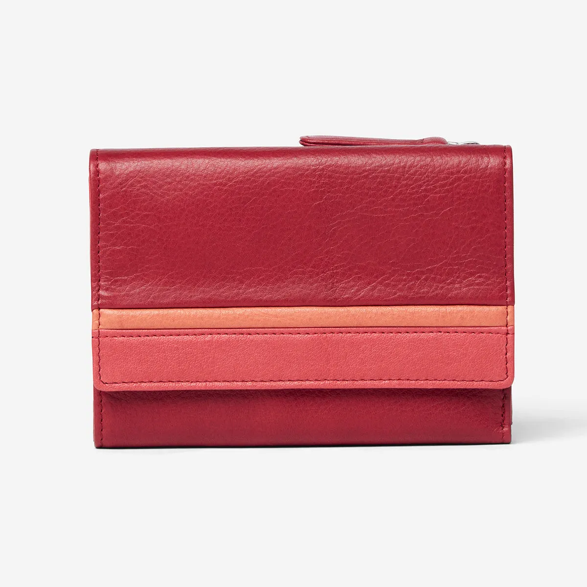 5" Flap Wallet