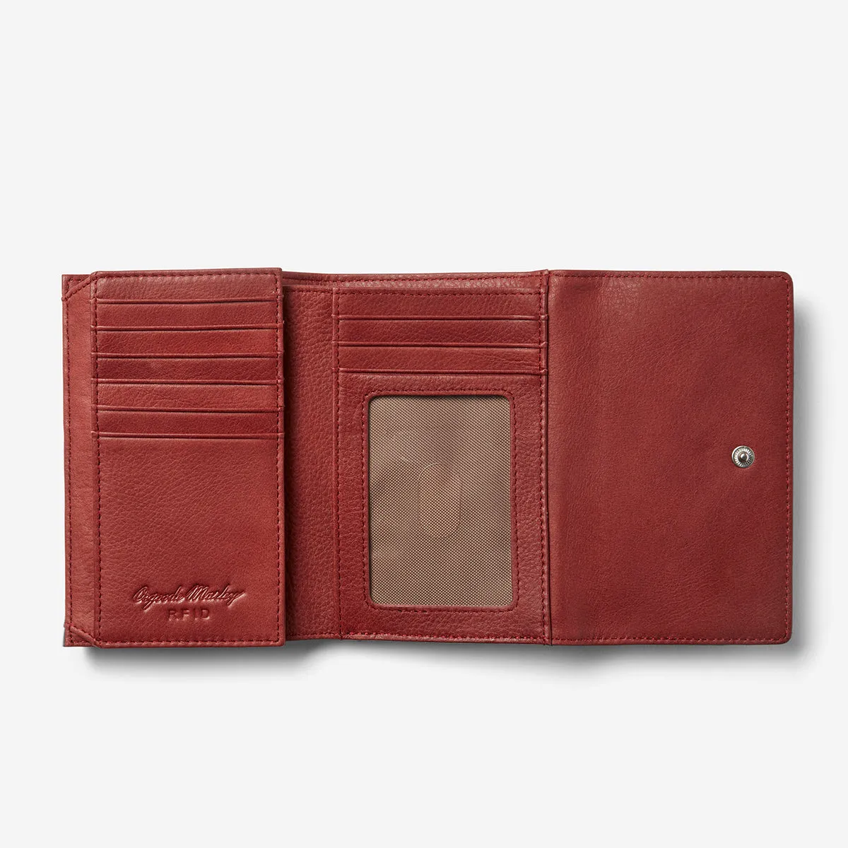5" Flap Wallet