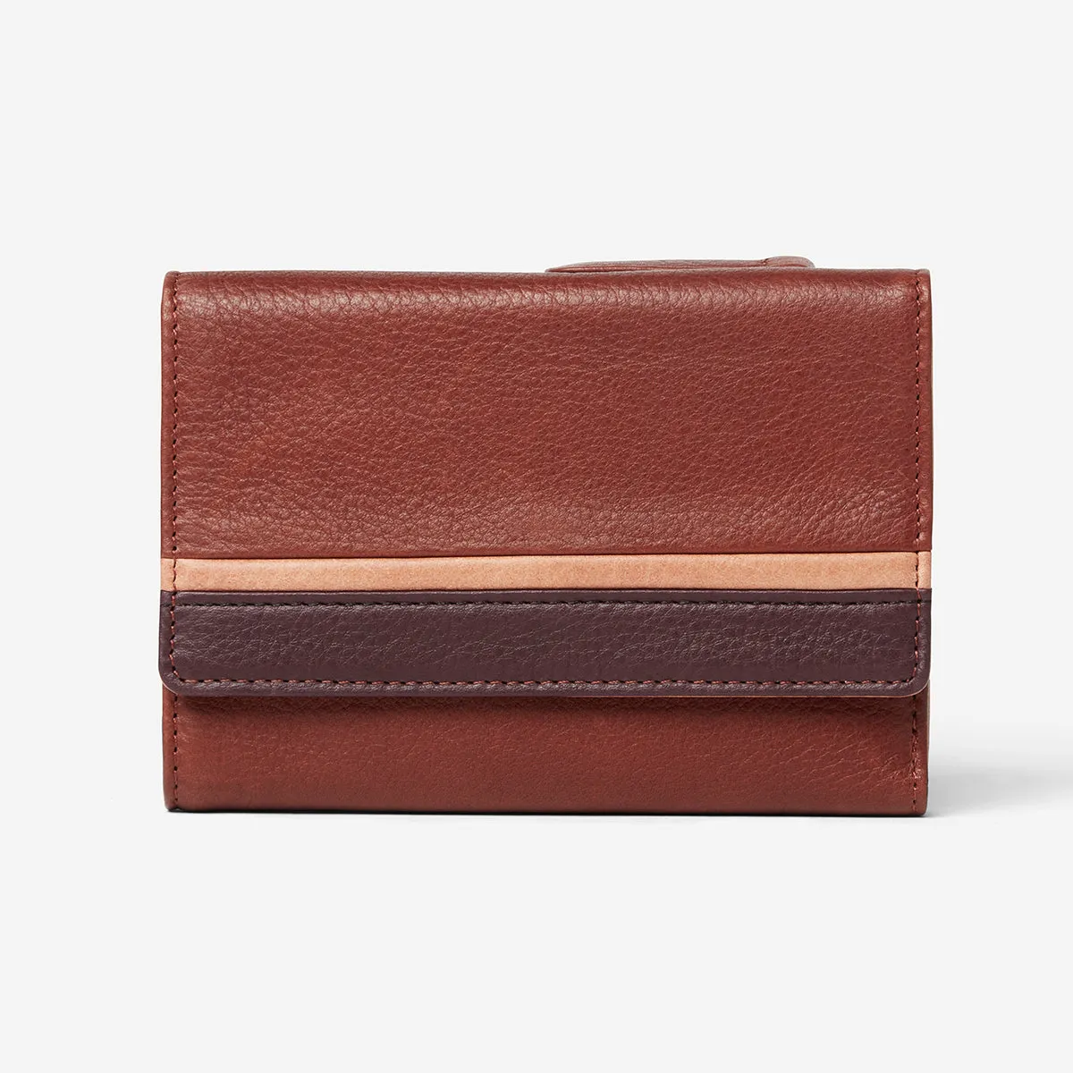 5" Flap Wallet