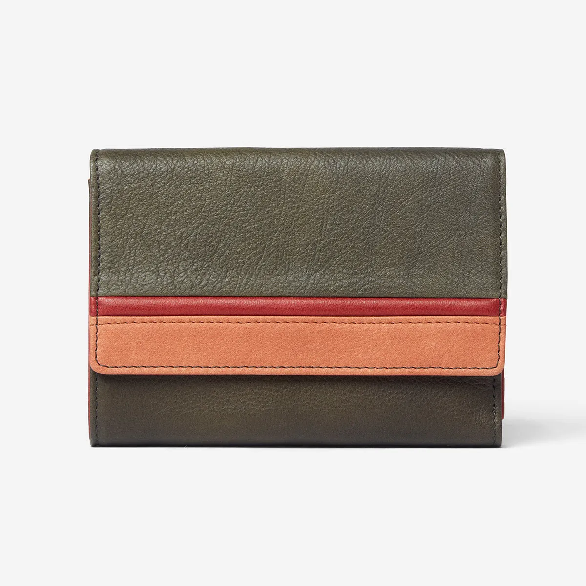 5" Flap Wallet