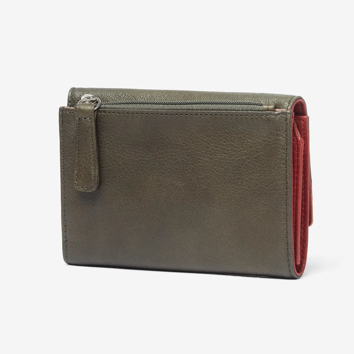 5" Flap Wallet