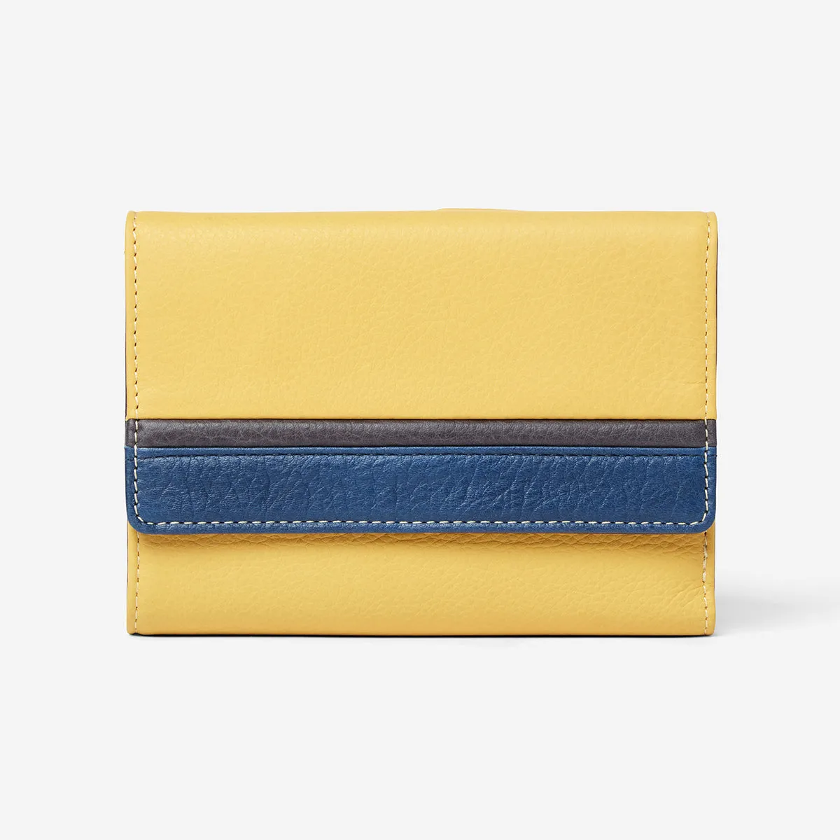 5" Flap Wallet