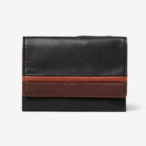 5" Flap Wallet