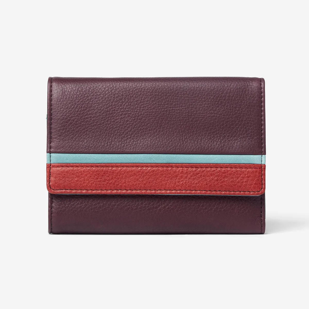 5" Flap Wallet