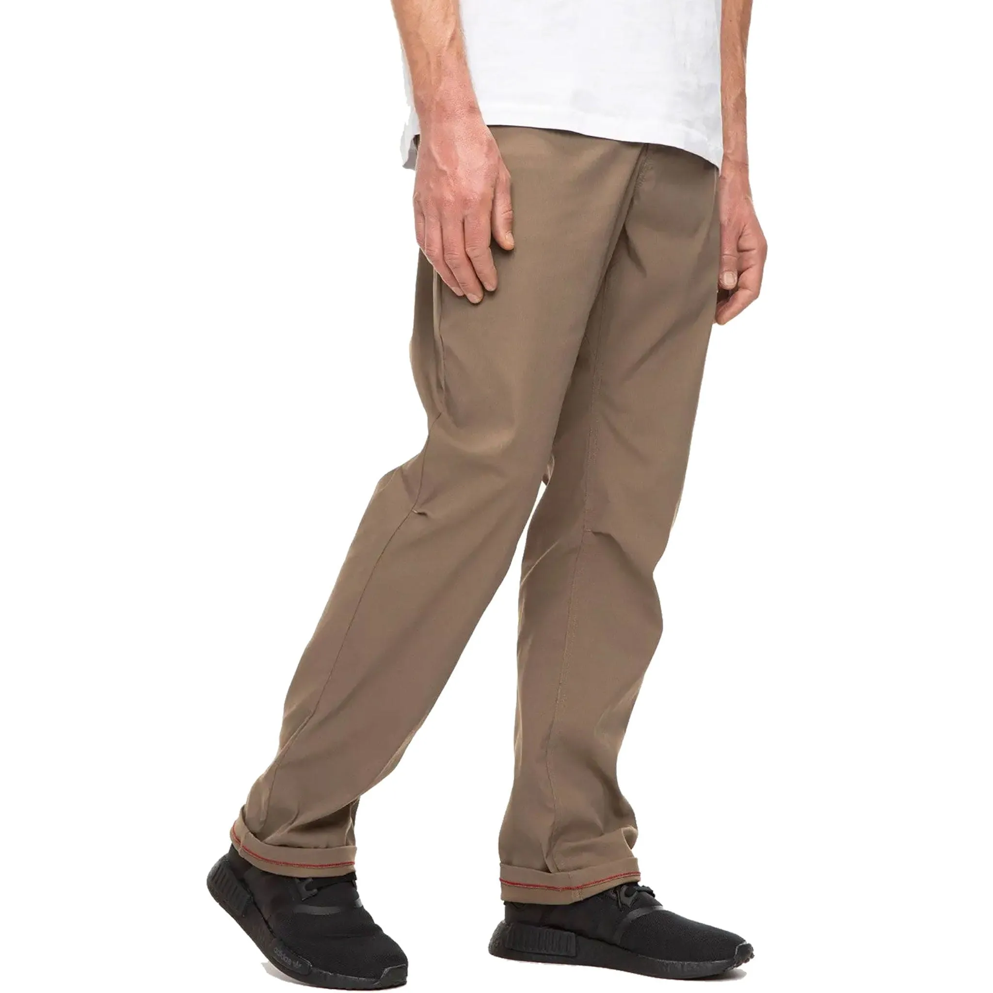 686 Everywhere Pant Slim Fit Tobacco
