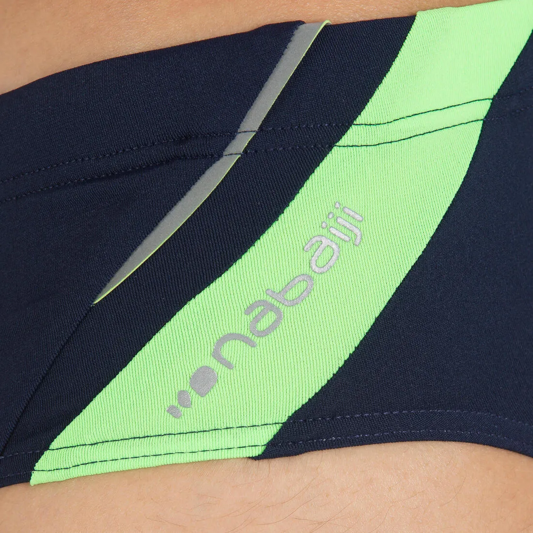 900 YOKE MEN'S SWIM TRUNKS - DK