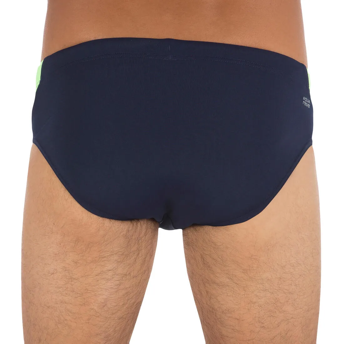 900 YOKE MEN'S SWIM TRUNKS - DK