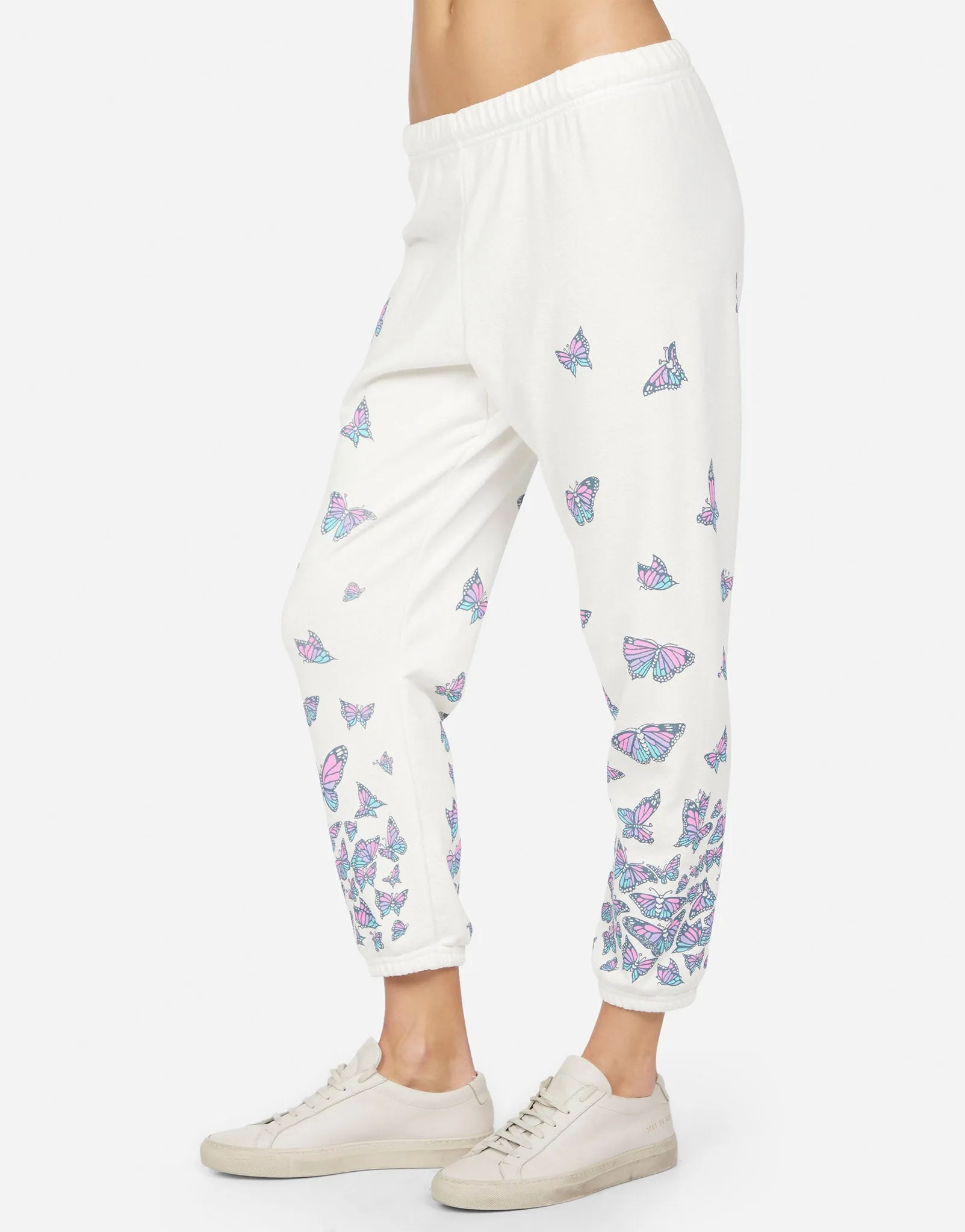 Alana Color Butterfly Skull Burst