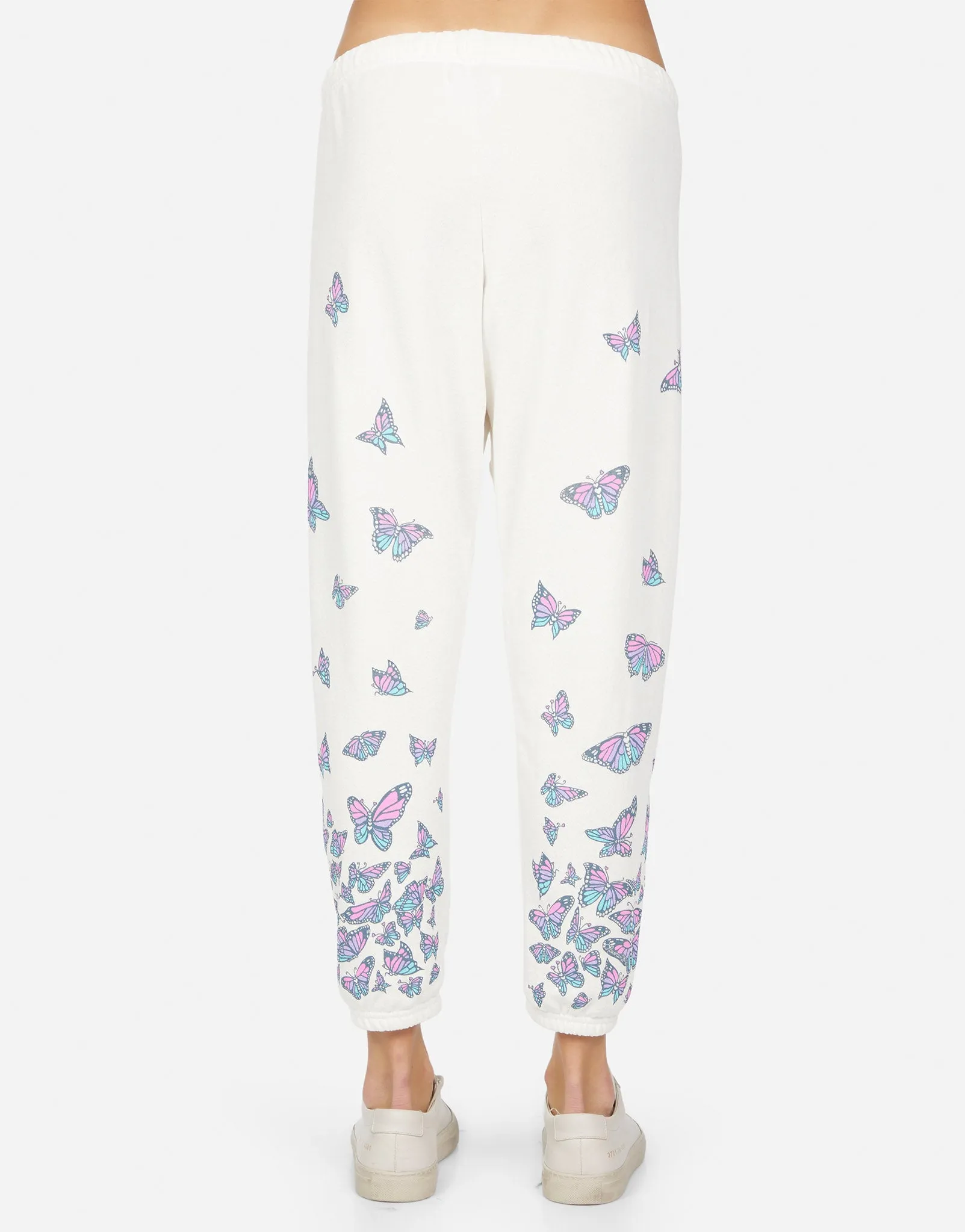 Alana Color Butterfly Skull Burst