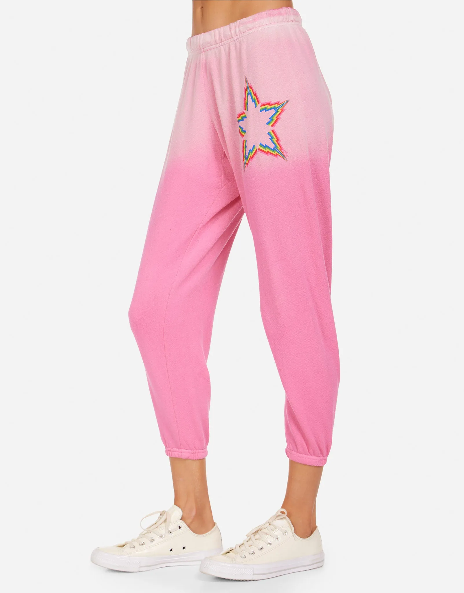 Alana Rainbow Lightning Star