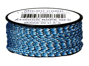 Atwood Micro Cord 1.18mm - Blue Snake