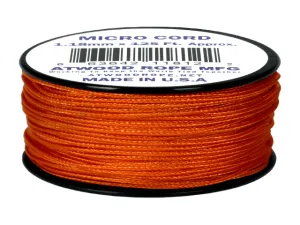 Atwood Micro Cord 1.18mm - Burnt Orange