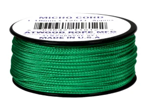 Atwood Micro Cord 1.18mm - Green