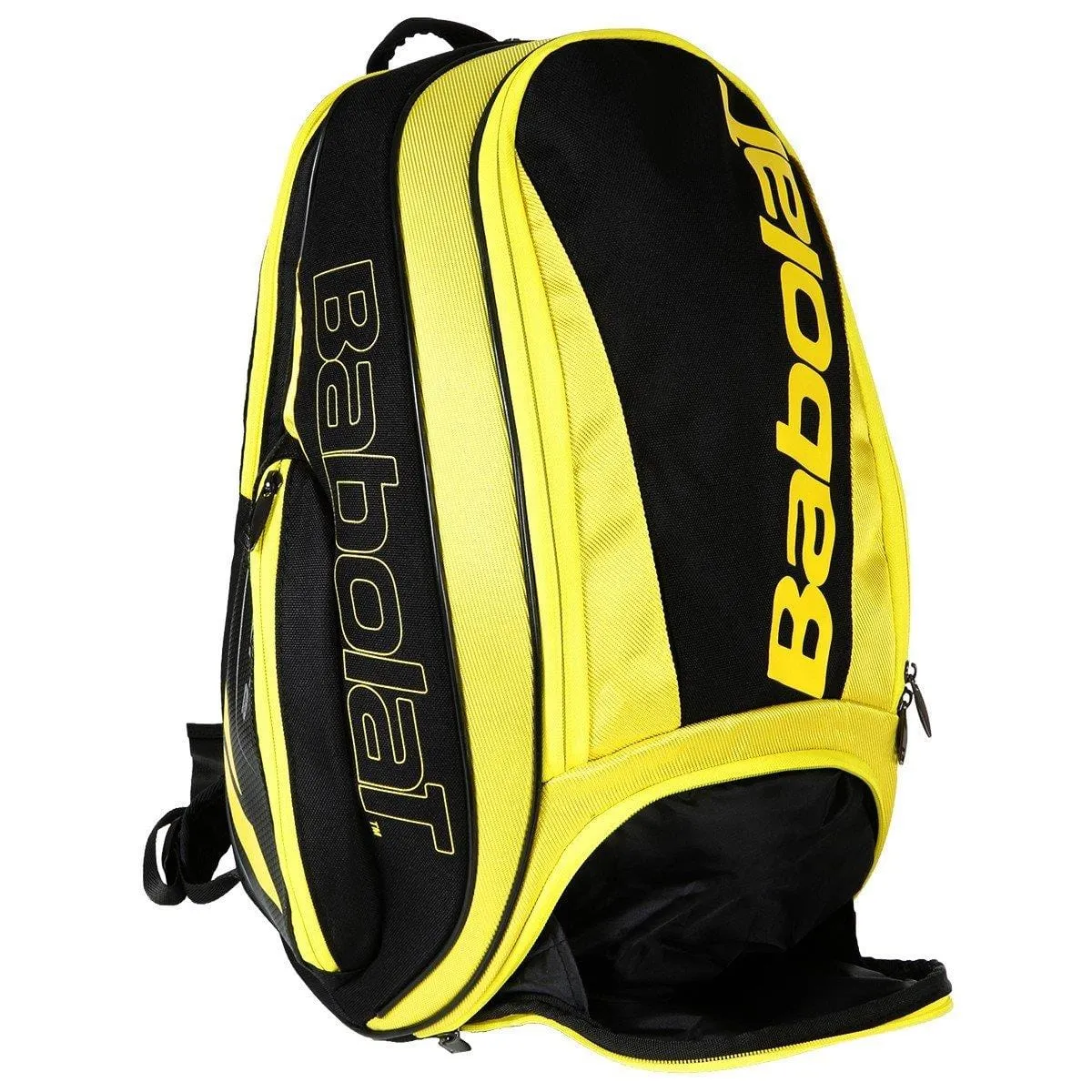 Babolat Pure Aero Backpack - Yellow/Black