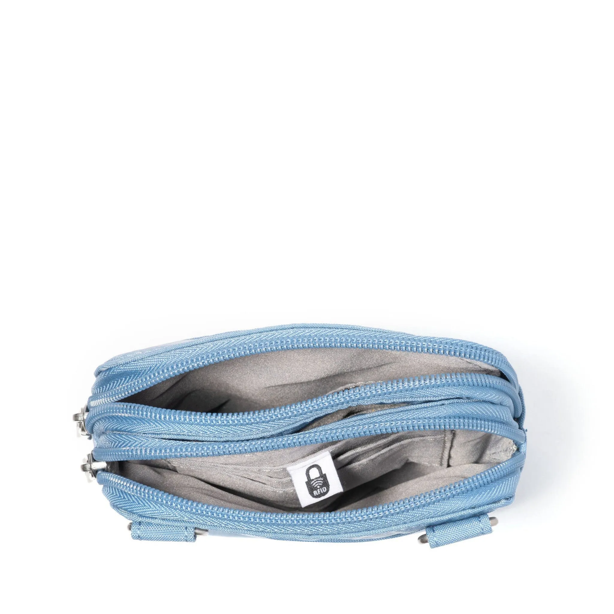 Baggallini Modern Take Two RFID Crossbody
