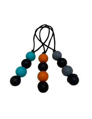 Basketball 🏀 zipper pull