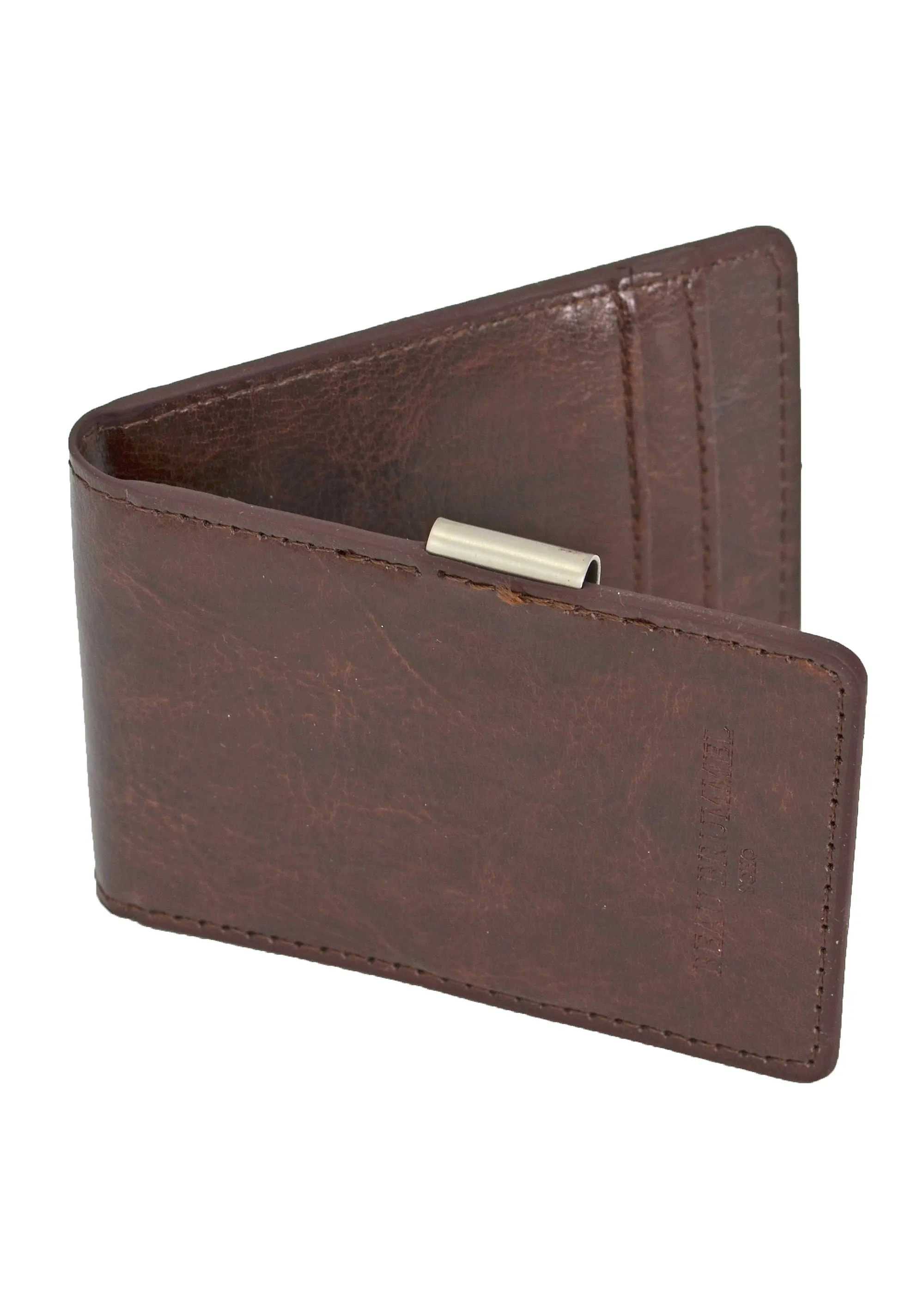 Beau Brummel Money Clip Bi-Fold Wallet