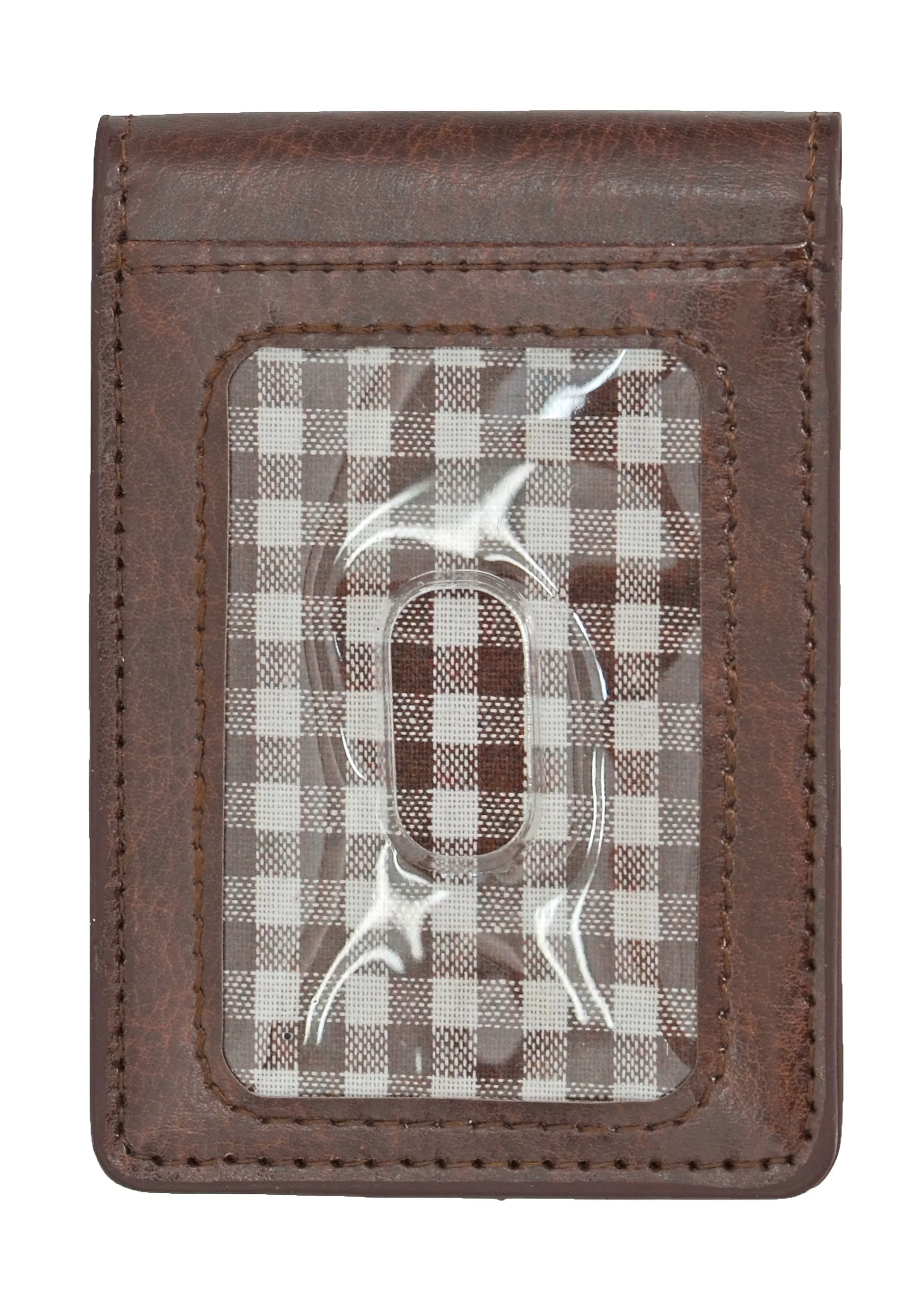 Beau Brummel Money Clip Bi-Fold Wallet