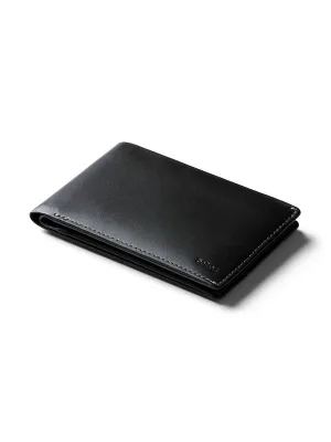Bellroy Travel Wallet Black RFID
