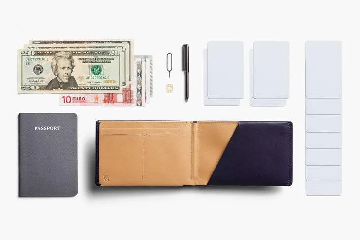 Bellroy Travel Wallet - RFID Edition