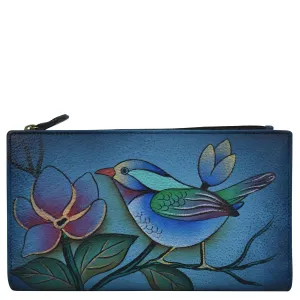 Bi-Fold Snap Wallet - 1822