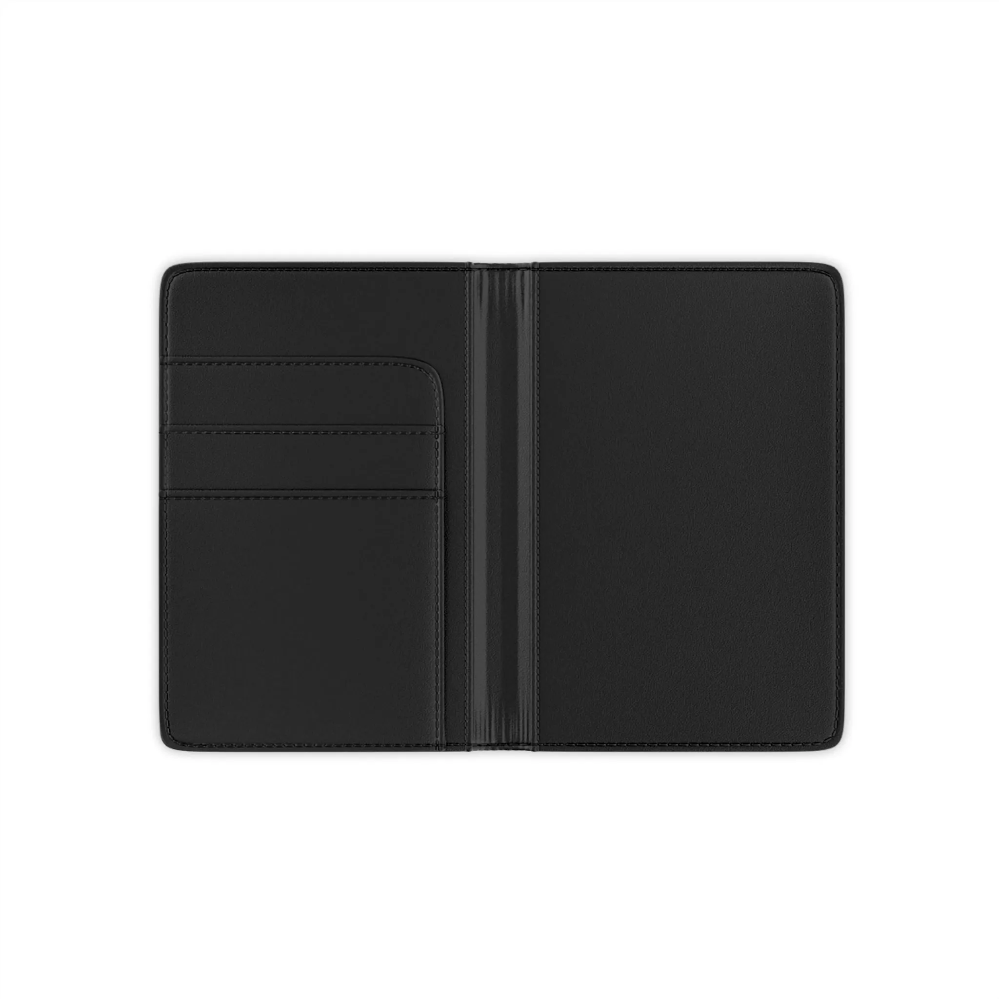 Bon Voyage Passport Cover