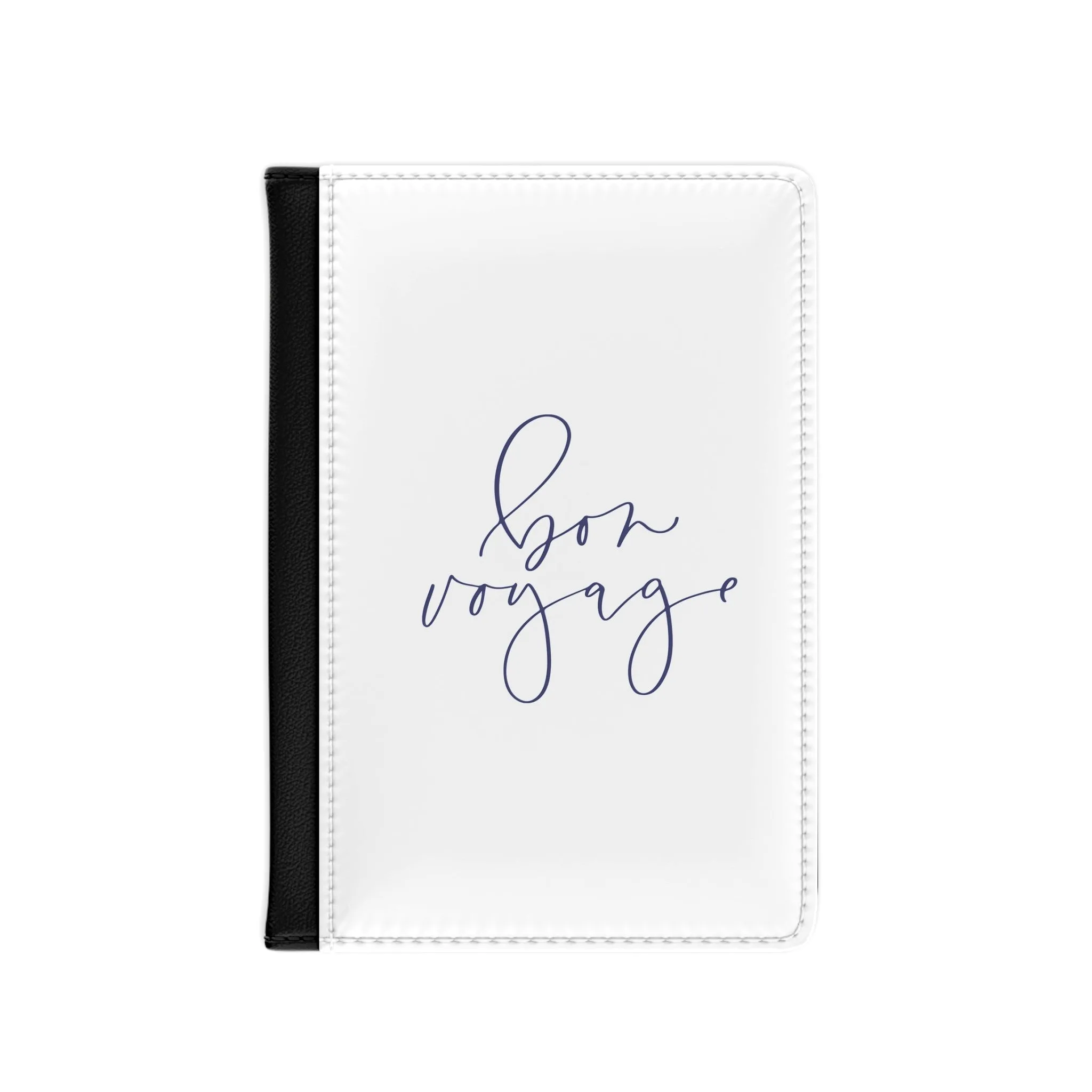 Bon Voyage Passport Cover