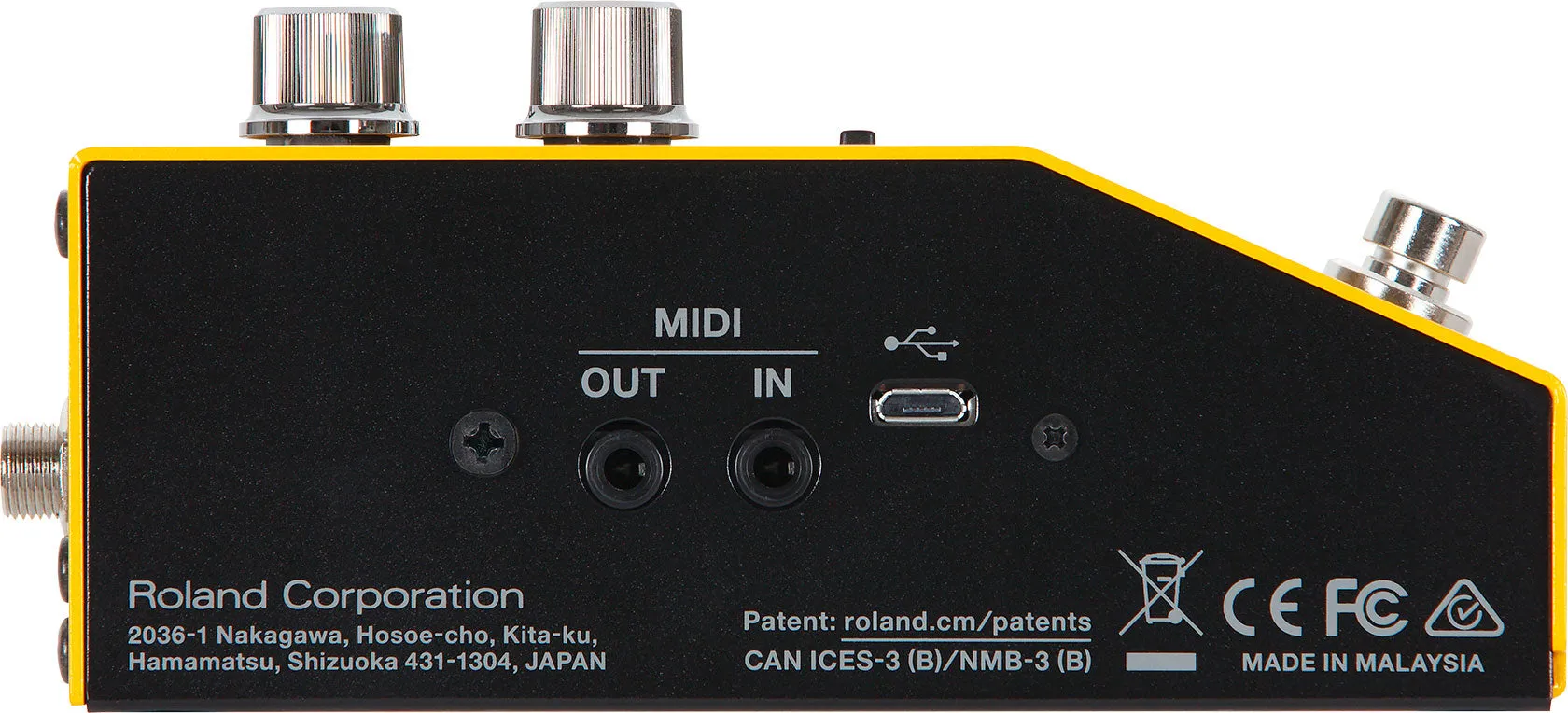 Boss OD-200 Hybrid Drive 200 Series