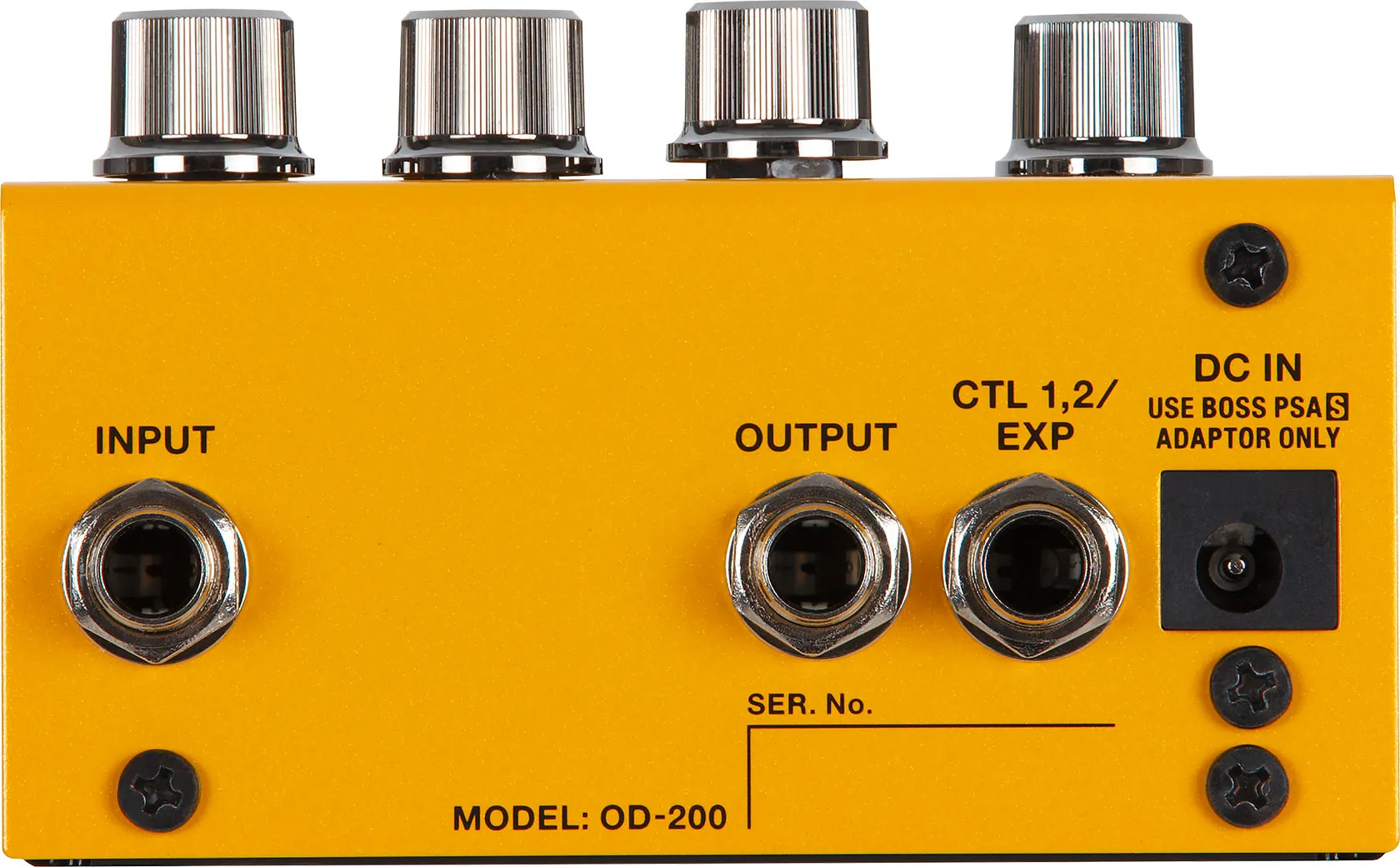 Boss OD-200 Hybrid Drive 200 Series