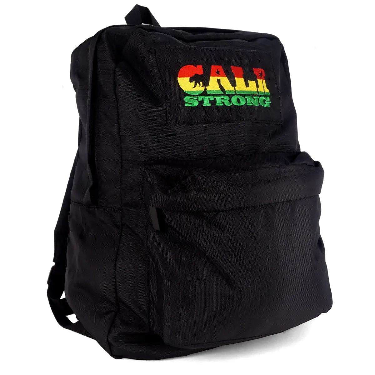 CALI Strong State Rasta Urban Backpack