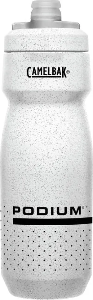 Camelbak Podium® 24 oz Bike Bottle - White Speckle