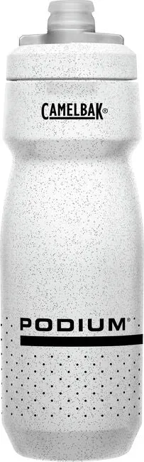 Camelbak Podium® 24 oz Bike Bottle - White Speckle
