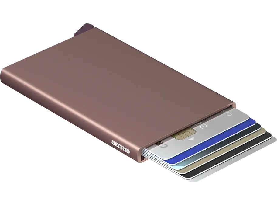 Cardprotector Rose