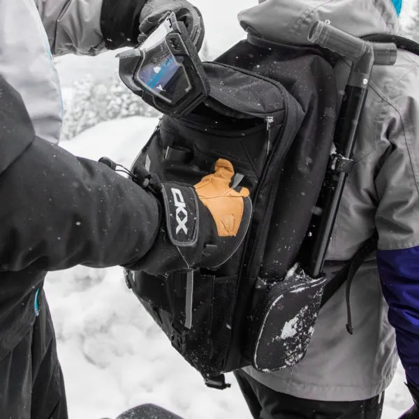 CKX Summit Bag with Shovel Kit