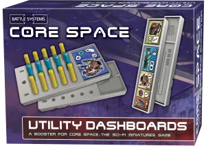 Core Space Utility Dashboards